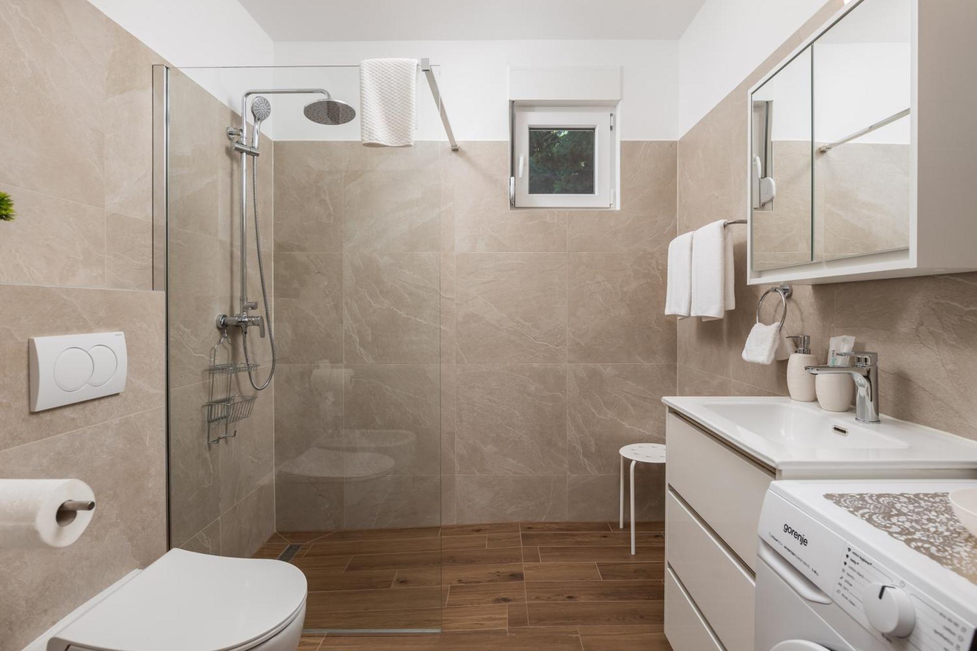 Seaview Garden Premium Apartments Kostrena Eksteriør bilde