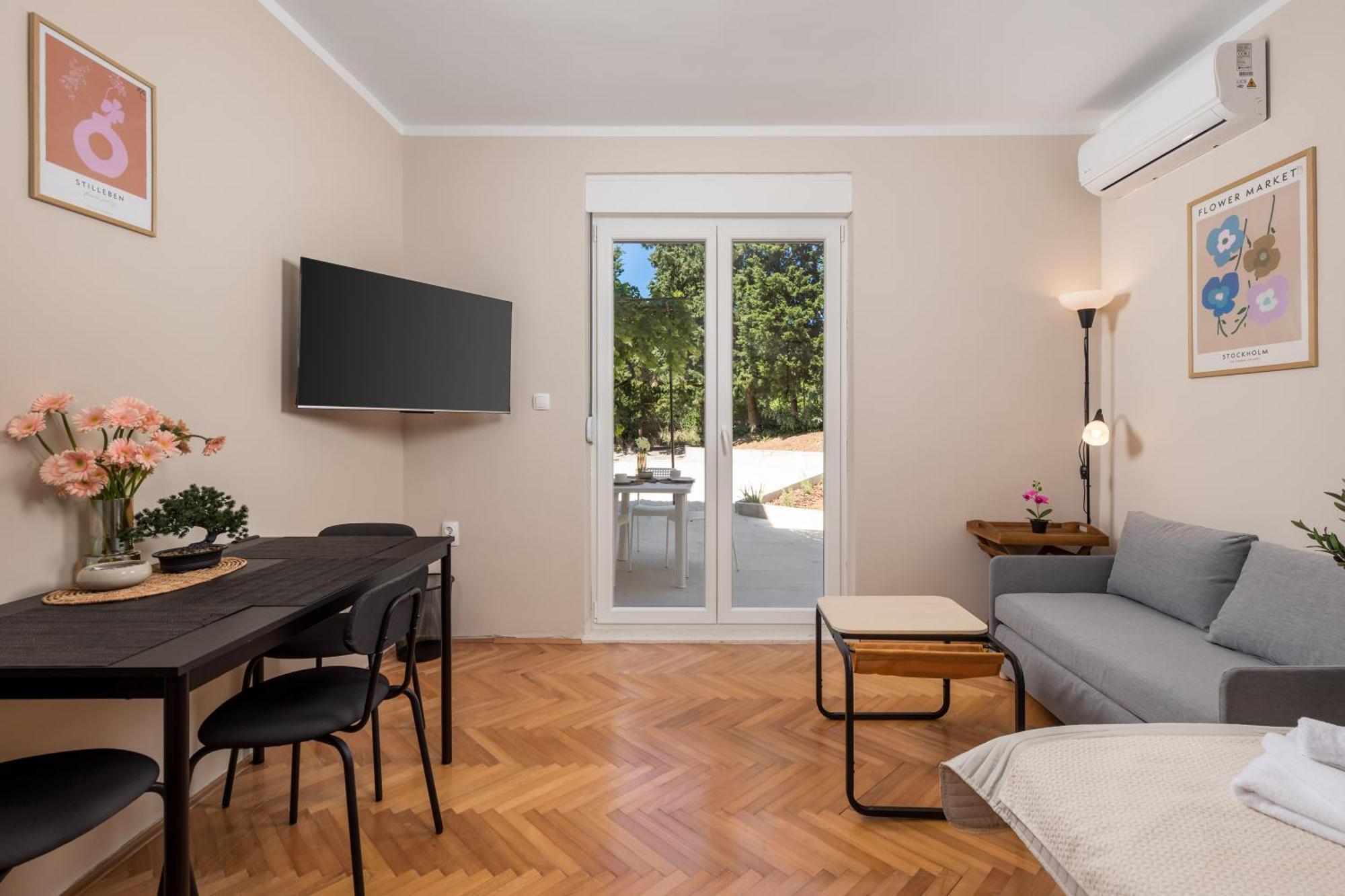Seaview Garden Premium Apartments Kostrena Eksteriør bilde